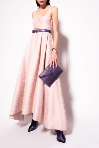 Vestido largo - Rosa