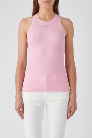 Camiseta de tirantes - Rosa