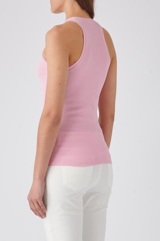 Camiseta de tirantes - Rosa