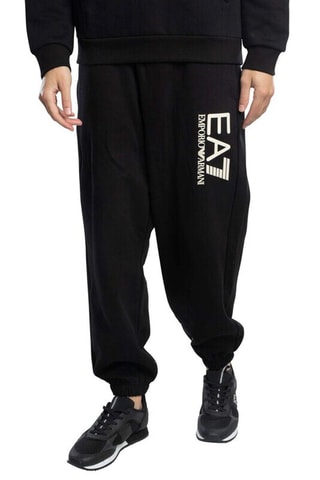 Pantalón de chándal - Blanco y negro