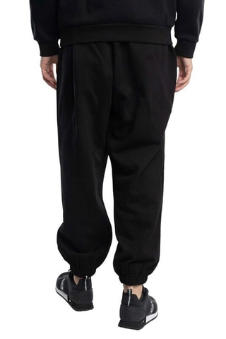 Pantalón de chándal - Blanco y negro
