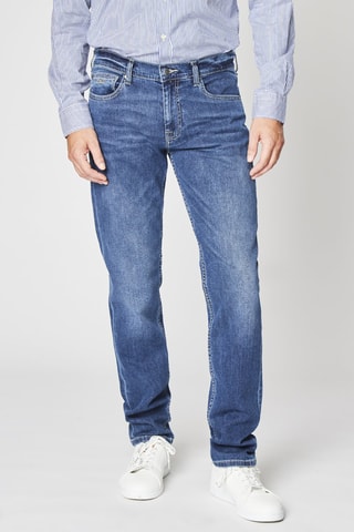 Vaquero slim fit - Azul