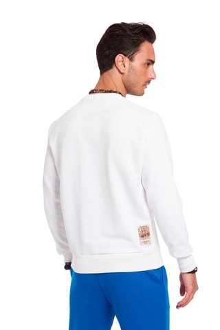 Sudadera - Blanco
