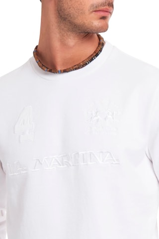 Sudadera - Blanco