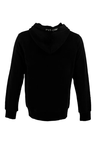Sudadera con capucha - Negro