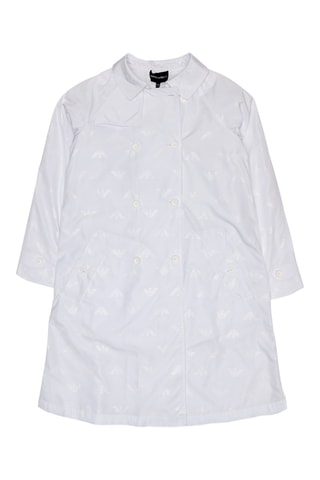 Abrigo - Emporio Armani - Blanco