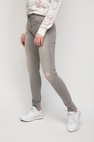 Vaquero skinny fit - Emporio Armani - Gris