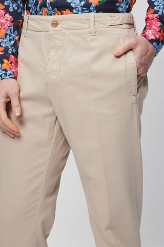 Pantalón chino - Harmont & Blaine - Beige
