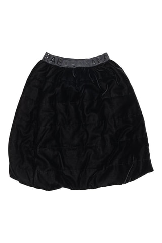 Falda - Emporio Armani - Negro