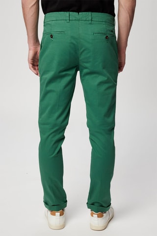 Pantalón chino - Harmont & Blaine - Verde