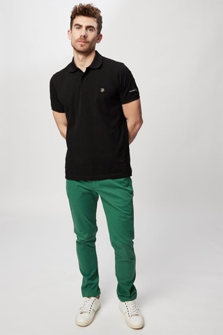 Pantalón chino - Harmont & Blaine - Verde