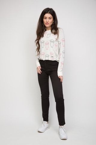 Vaquero skinny fit - Emporio Armani - Negro