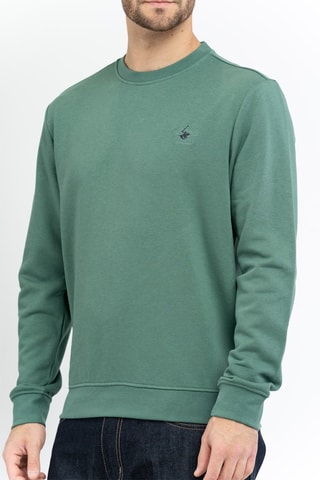 Sudadera - Beverly Hills - Verde