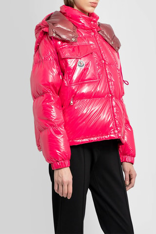 Anorak con capucha Karakorum - Moncler