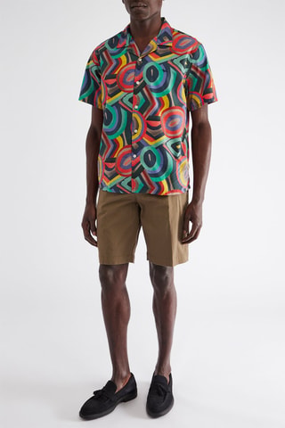 Bermudas - Harmont & Blaine - Verde