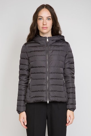 Anorak con capucha