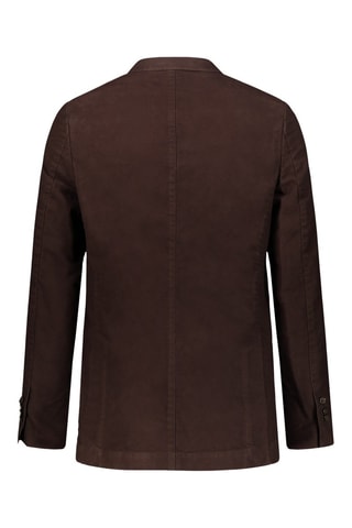 Veste de costume - Dan John - Marron