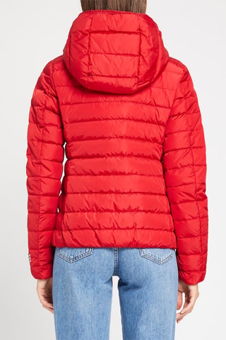 Anorak con capucha