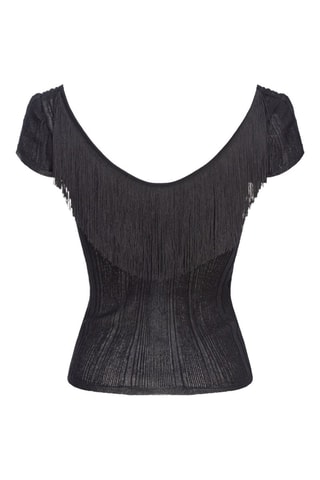 Top - Negro