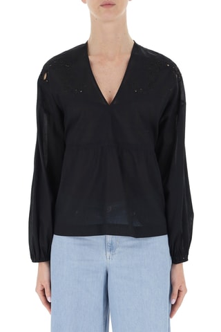 Blusa - Negro
