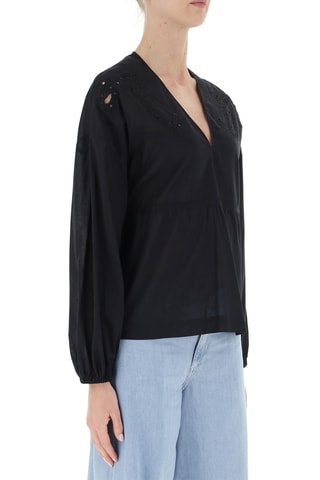 Blusa - Negro