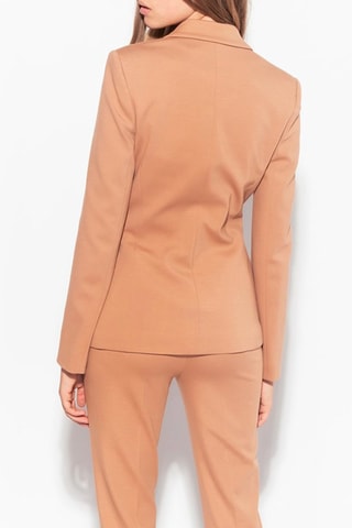 Chaqueta - Camel
