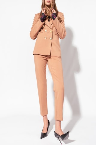 Chaqueta - Camel