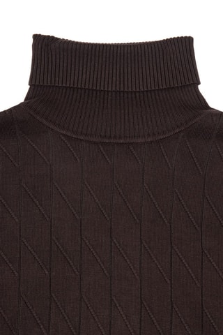 Jersey - Marrón oscuro