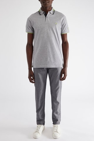 Pantalón slim fit - Harmont & Blaine - Azul marino