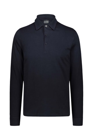 Polo - Azul