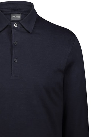 Polo - Azul
