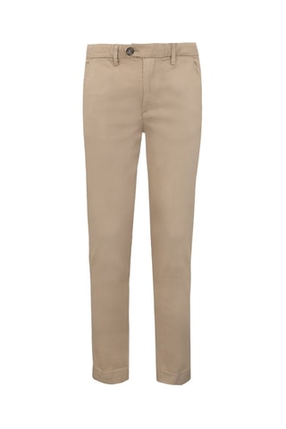 Pantalón - Beige