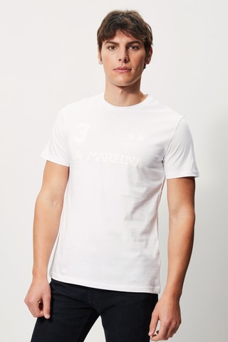 Camiseta - Blanco