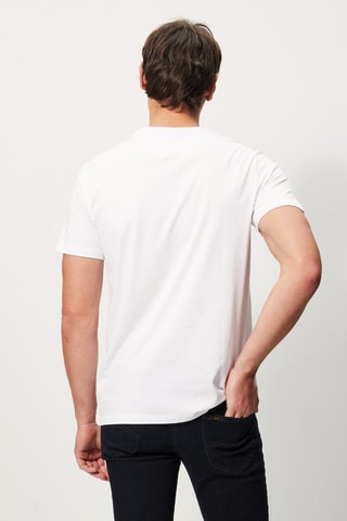 Camiseta - Blanco