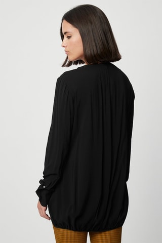 Blusa - Harmont & Blaine - Negro