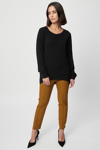 Blusa - Harmont & Blaine - Negro