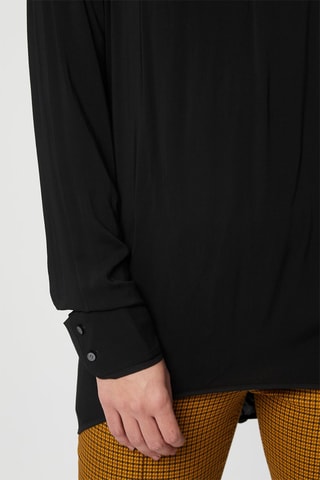 Blusa - Harmont & Blaine - Negro