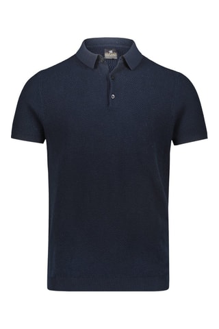 Polo - Azul