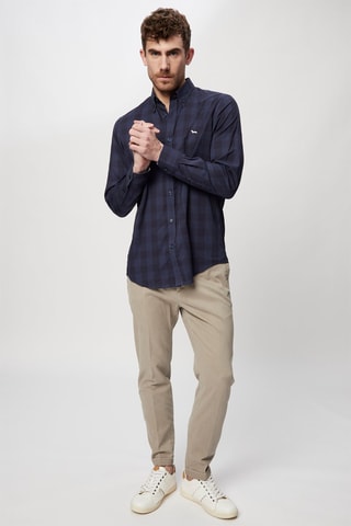 Pantalón chino - Harmont & Blaine - Topo