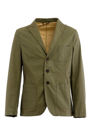 Chaqueta - Incotex - Caqui