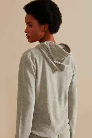 Sudadera - Gris jaspeado