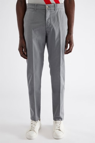 Pantalón chino - Harmont & Blaine - Gris
