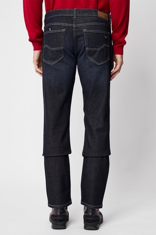 Vaquero slim fit - Harmont & Blaine - Azul
