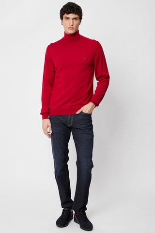 Vaquero slim fit - Harmont & Blaine - Azul
