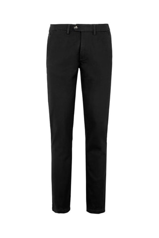 Pantalón chino - Dan John - Negro