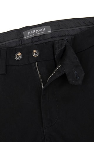 Pantalón chino - Dan John - Negro