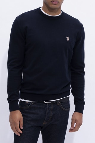 Jersey - US Polo - Negro