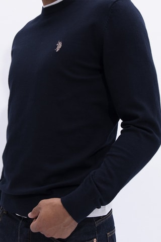 Jersey - US Polo - Negro