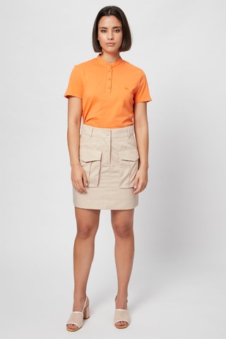 Polo - Harmont & Blaine - Naranja