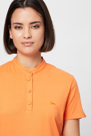 Polo - Harmont & Blaine - Naranja